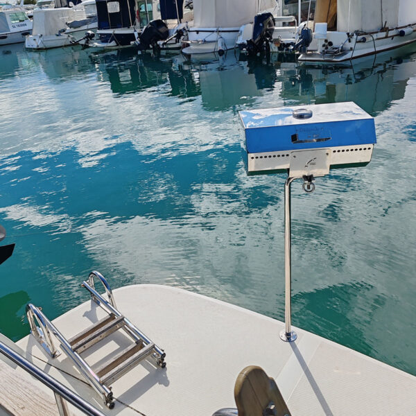 Grill Mount (Platform Installation) ⌀ 25 mm - Image 2