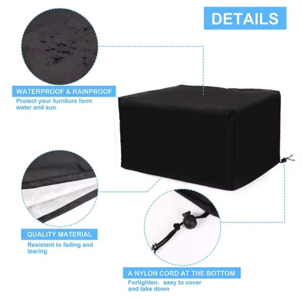 Waterproof Grill Cover