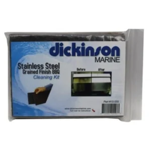 Komplet za čišćenje roštilja