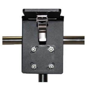 Univerzalni nosač za montažu roštilja na ogradu