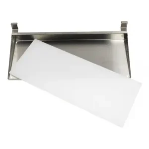 Pladanj s daskom za rezanje za roštilj