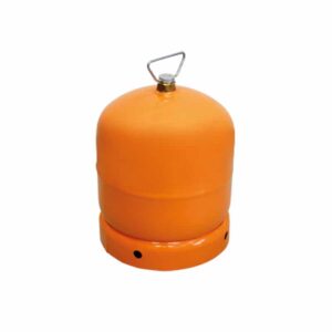 Turistička plinska boca 3 kg s plinom